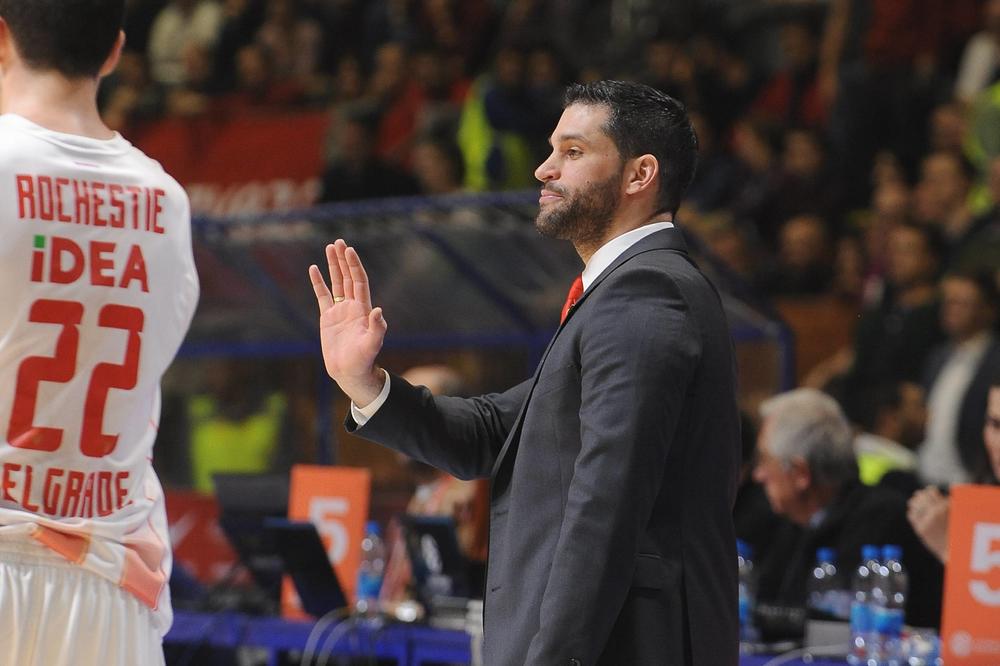 Možda je najmlađi, ali zato deli lekcije! Alimpijević i Ročesti dobili velika priznanja posle Žalgirisa! (VIDEO)