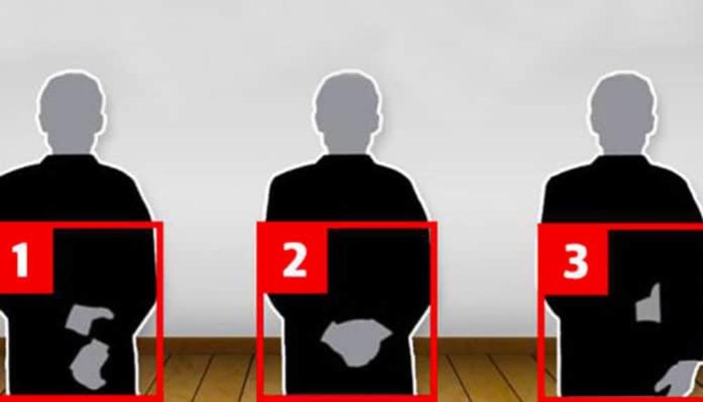 Koji vam je položaj najudobniji?