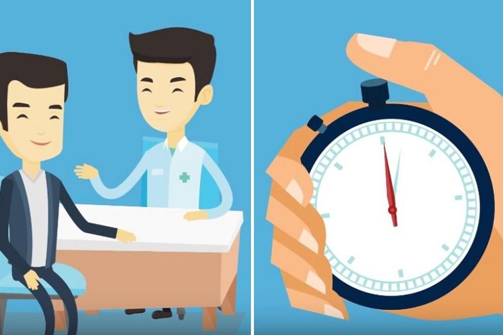 TOPI SALO NA STOMAKU kao da je OD LEDA, a treba vam samo 2 minuta! (VIDEO)