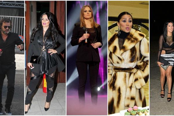 NJIHOVI SUKOBI TRAJU DECENIJAMA: Ovo su pravi RAZLOZI najvećih estradnih svađa, a neke od njih su epilog dobile NA SUDU!