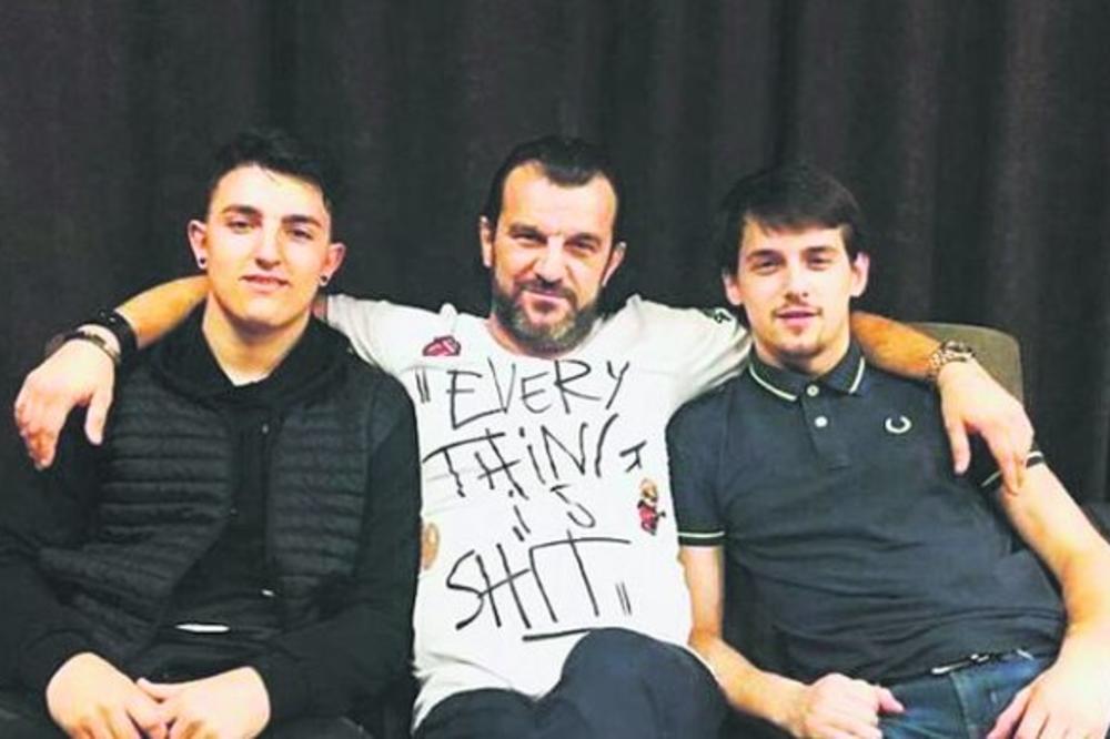 NISAM DAO DECI DA ME VIDE NADROGIRANOG, A NISAM IM DAVAO NI ALIMENTACIJU! Nikad šokantniji intervju Ace Lukasa (FOTO)