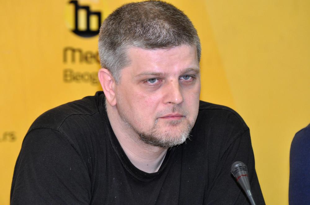 Književnik Vladimir Kecmanović