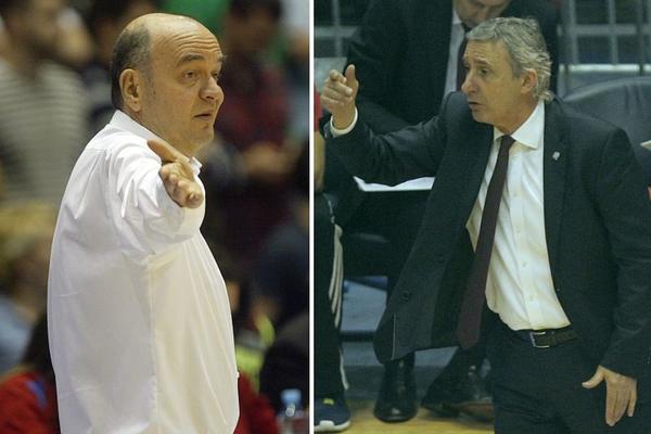 VUJOŠEVIĆ UZVRATIO PEŠIĆU NA PECKANJE: Sad mi je jasno zašto je kao trener Zvezde toliko puta gubio od Partizana!