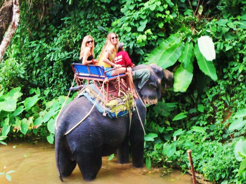 Poručila je da uživamo u svakom trenutku