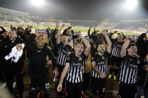 HOĆU U PARTIZAN! Igrač superligaša želi da obuče crno-beli dres, ALI GA KLUB NE DA ISPOD OVE CIFRE! (VIDEO)