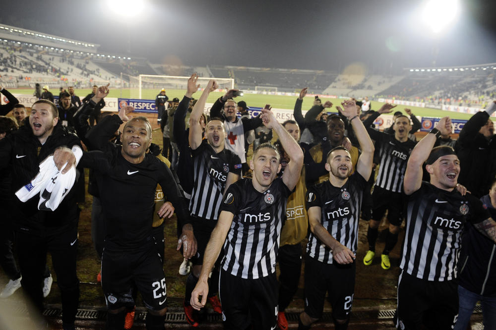 HOĆU U PARTIZAN! Igrač superligaša želi da obuče crno-beli dres, ALI GA KLUB NE DA ISPOD OVE CIFRE! (VIDEO)