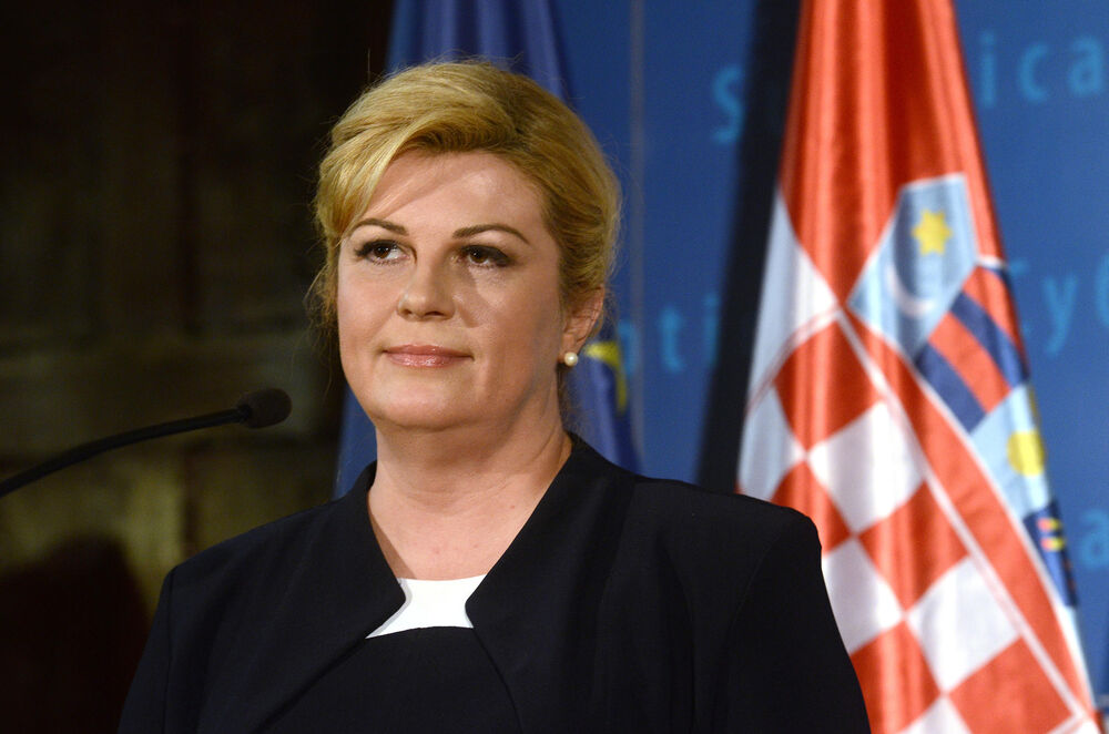 Kolinda Grabar Kitarović     