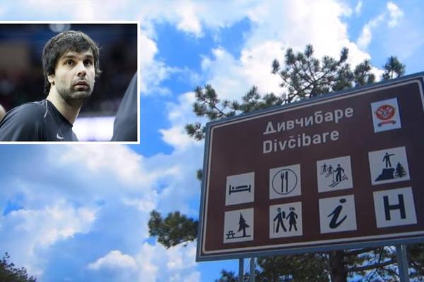 TEODOSIĆ GRADI ČUDO NA DIVČIBARAMA: Elitni hotel sa 7 terena, u priču se uključili njegov kum Pantelić i Deki Stanković!