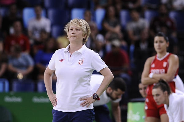 TO JE BILA MOJA DUŽNOST PREMA SRBIJI: Marina Maljković zvanično preuzela reprezentaciju da je vrati na put uspeha!