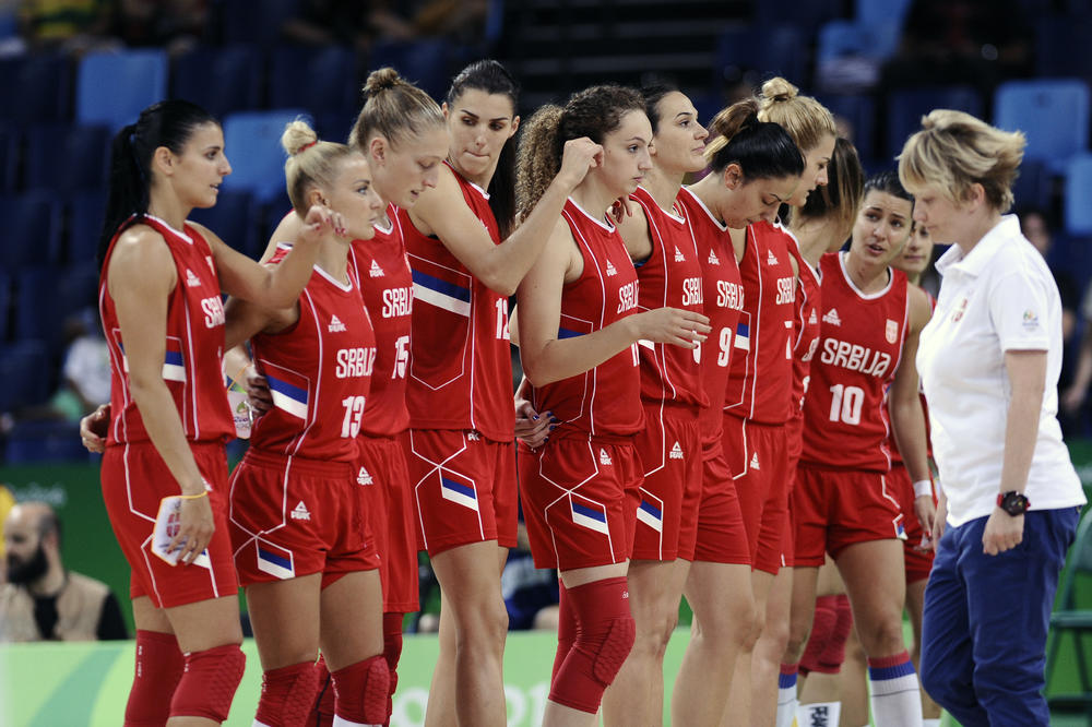 MARINA MALJKOVIĆ PONOVO JAŠE: Zakazano okupljanje košarkašica na Zlatiboru! (FOTO)