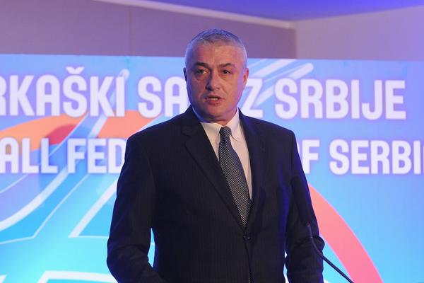 DANILOVIĆ DOBIO NOVI MANDAT U KSS, POSTAVIO KRSTIĆA ZA POTPREDSEDNIKA: Svi prisutni podržali Sašu!