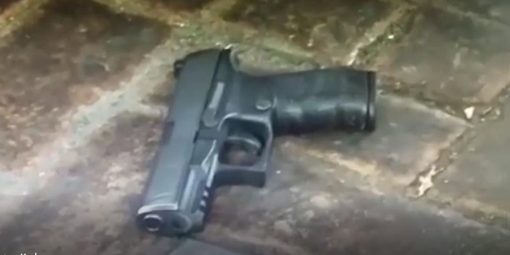 Pištolj, Škaljarski klan, Hapšenje