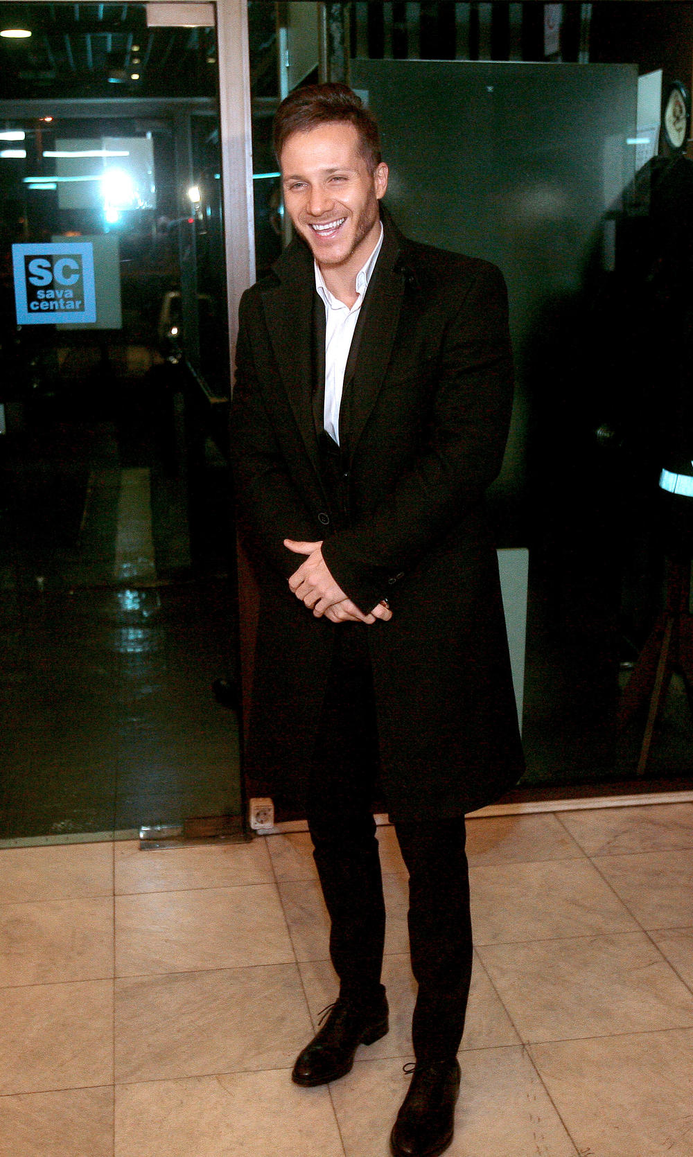 Njegovo pravo ime je Aleksandar Kovačević