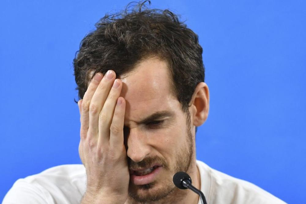 ENDI MARI OPERISAN: Neće igrati do Vimbldona, sigurno!