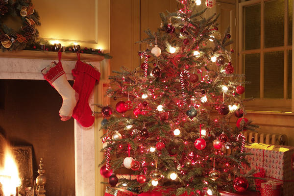 KIĆENJE JELKE IZ MUŠKOG UGLA: Zamolila sam ih da mi pomognu oko dekorisanja, a ovo su njihove GENIJALNE IDEJE!