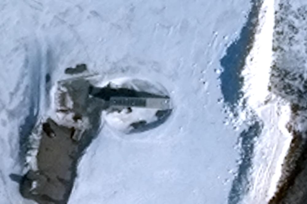 OVA ZGRADA ČUVA BUDUĆNOST ČOVEČANSTVA: U ovom bunkeru sakriveno je NEPROCENJIVO BLAGO! (VIDEO)