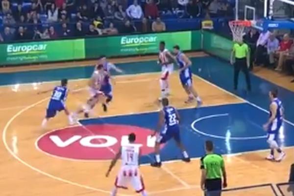 Kada Milko zakuca u Podgorici, face navijača Budućnosti su HLADNIJE NO MORAČA! (VIDEO)