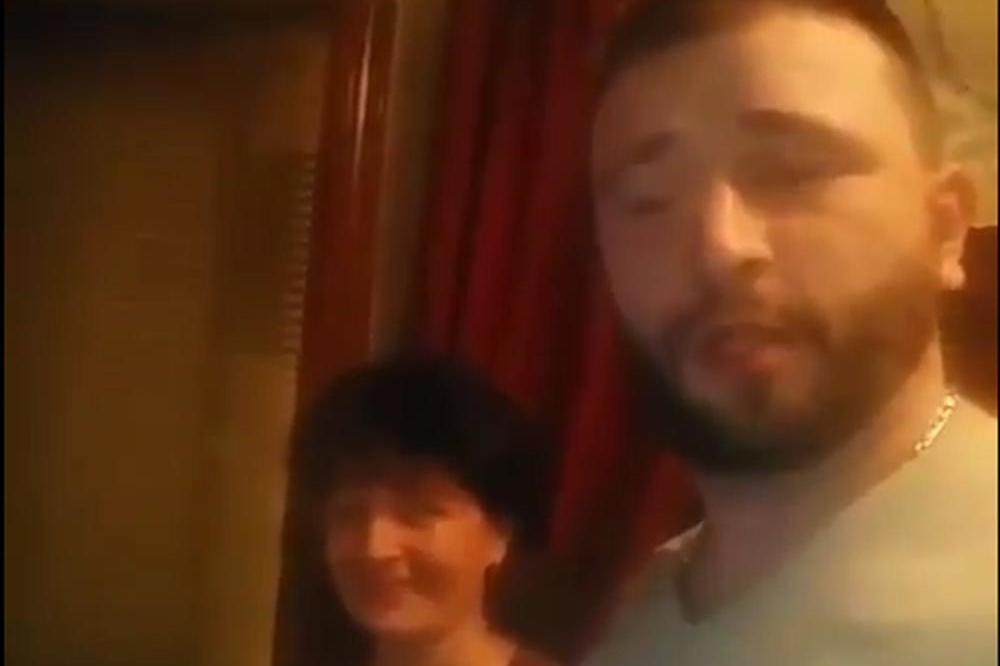 ISTINA O SNIMKU, MAMA, MOLIM TE! Napravio ga je SLOBODAN, a ovako je on to objasnio! (FOTO)