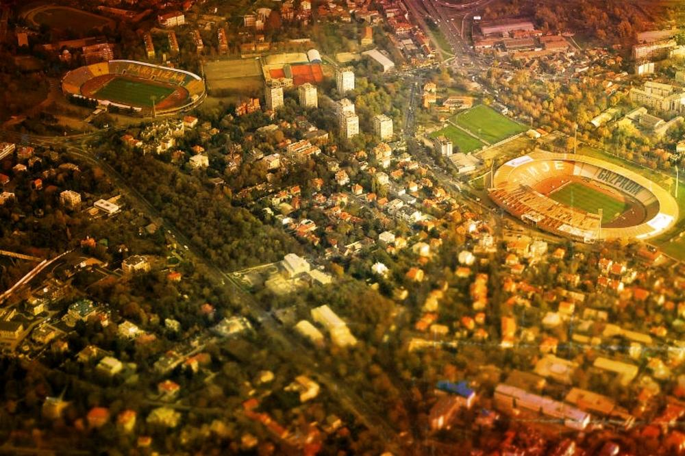 STADIONI ZVEZDE I PARTIZANA NE LIČE NI NA ŠTA! Vučić najavio ulaganje od 500 miliona u rekonstrukciju i izgradnju!