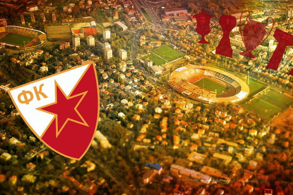 DA SE NIJE TAKO NAZVALA, NE BI NI POSTOJALA: Sećanja bivšeg igrača Zvezde o prvim danima kluba i ulozi Krcuna! (FOTO) (VIDEO)