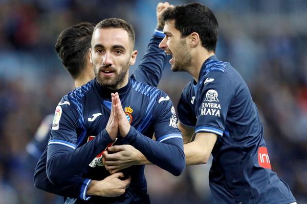 Zahvaljujući timu iz Barselone, Malaga je još bliža ispadanju iz lige! (VIDEO)