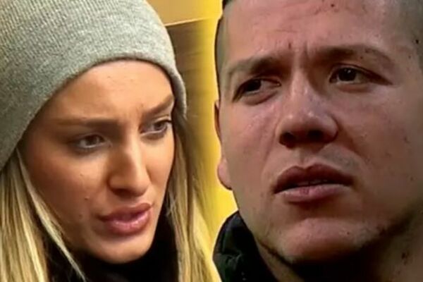 ŽESTOKA SVAĐA SLOBE I LUNE ZBOG JANJUŠEVE MUŠKOSTI: Na kraju je usledila HOLIVUDSKA DRAMA! (VIDEO)