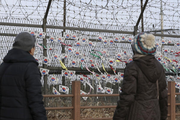 KIM ŠALJE SPORTISTE NA ZIMSKE OLIMPIJSKE IGRE: Sastanak dve Koreje uspešno završen!