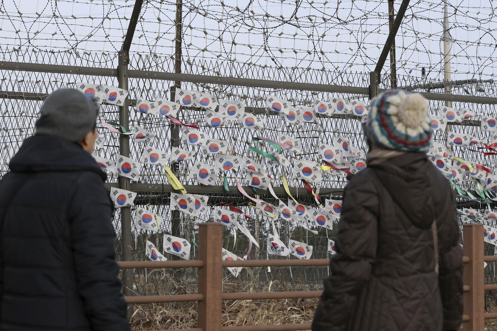 KIM ŠALJE SPORTISTE NA ZIMSKE OLIMPIJSKE IGRE: Sastanak dve Koreje uspešno završen!