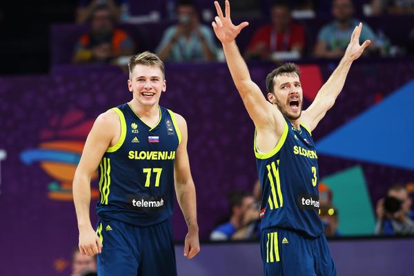 KADA IGRAM PROTIV SRBIJE, FAMILIJA MI PRETI! Doneo je Sloveniji zlato na Eurobasketu, ali je prošao kroz PAKAO! (VIDEO)