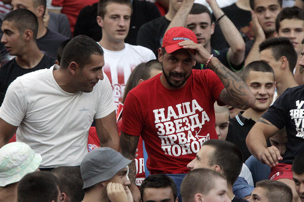 Gde je i šta radi Boban Bajković? Evo ga, upravo je slomio srca Delijama! (VIDEO)