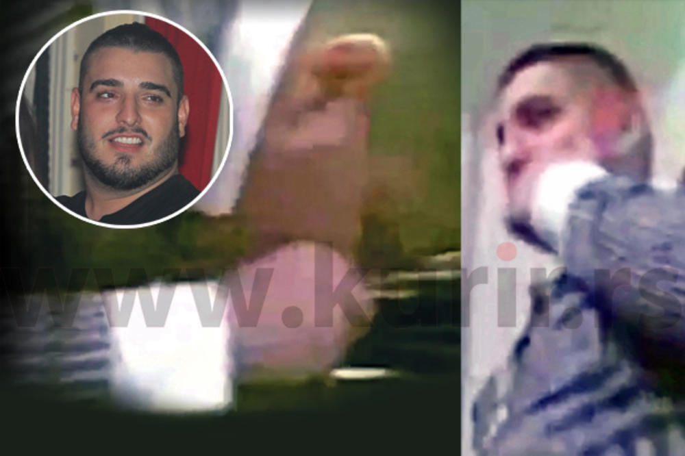 JEDAN DETALJ NA SNIMKU GDE DARKO LAZIĆ ŠMRČE JE SVIMA PROMAKAO: Sad će vam sve biti jasnije! (VIDEO)
