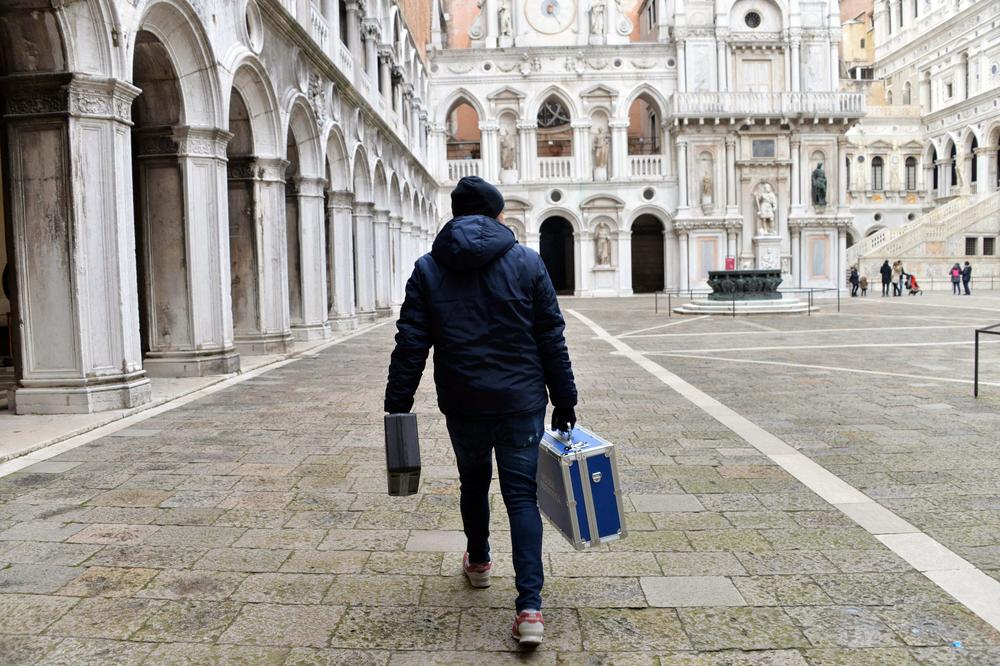 SRPSKI PANTERI PONOVO U AKCIJI? Ojadili katarskog šeika!