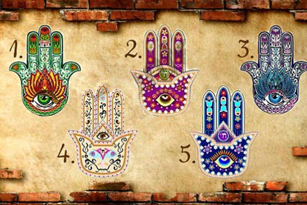 FATIMINA RUKA može da otkrije KAKAV VAS ŽIVOT ČEKA! Koja vas najviše privlači? (FOTO)