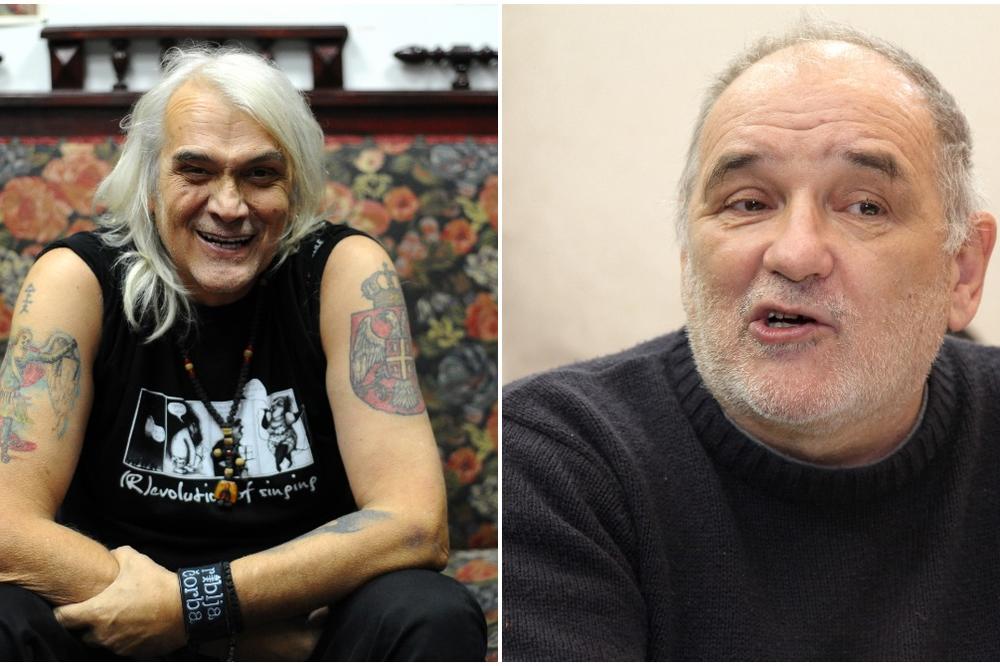 NJIHOV SUKOB JE UZDRMAO JAVNOST, ali on traje odavno: Evo kako je Bora pre deset godina ISPROZIVAO Balaševića (VIDEO)