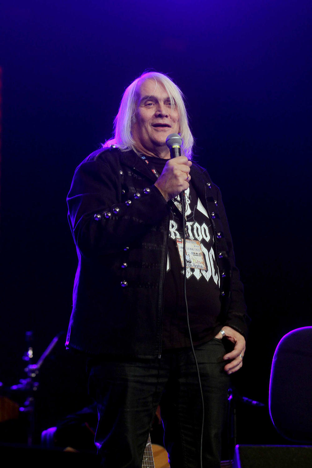 Bora ne vidi problem u tome što je bio predgrupa Aci Lukasu