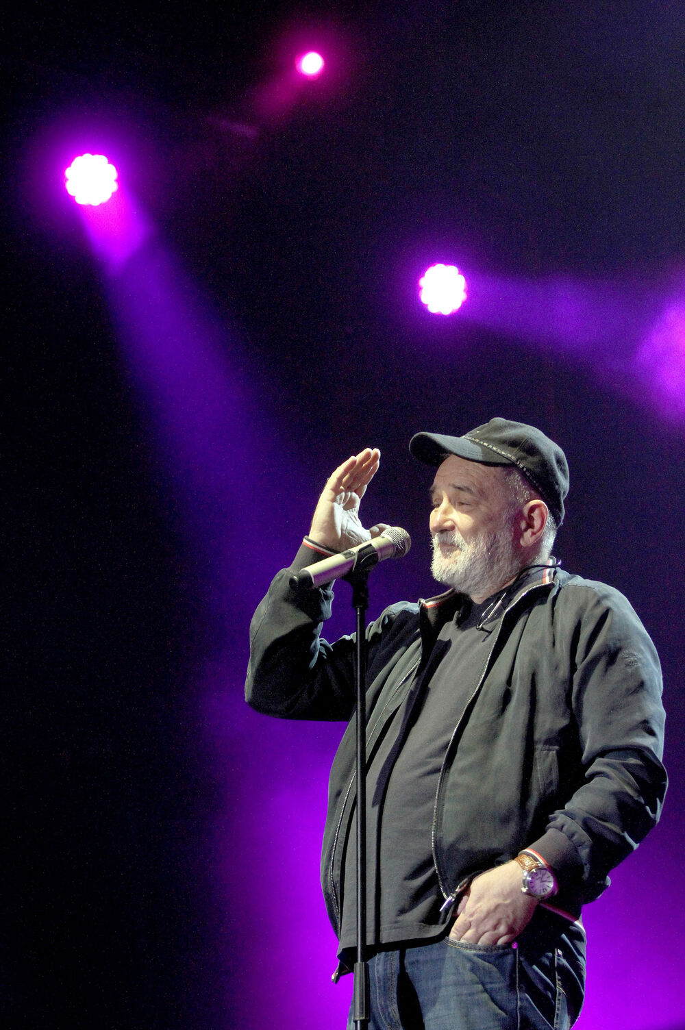 Balašević je prvi isprozivao Boru