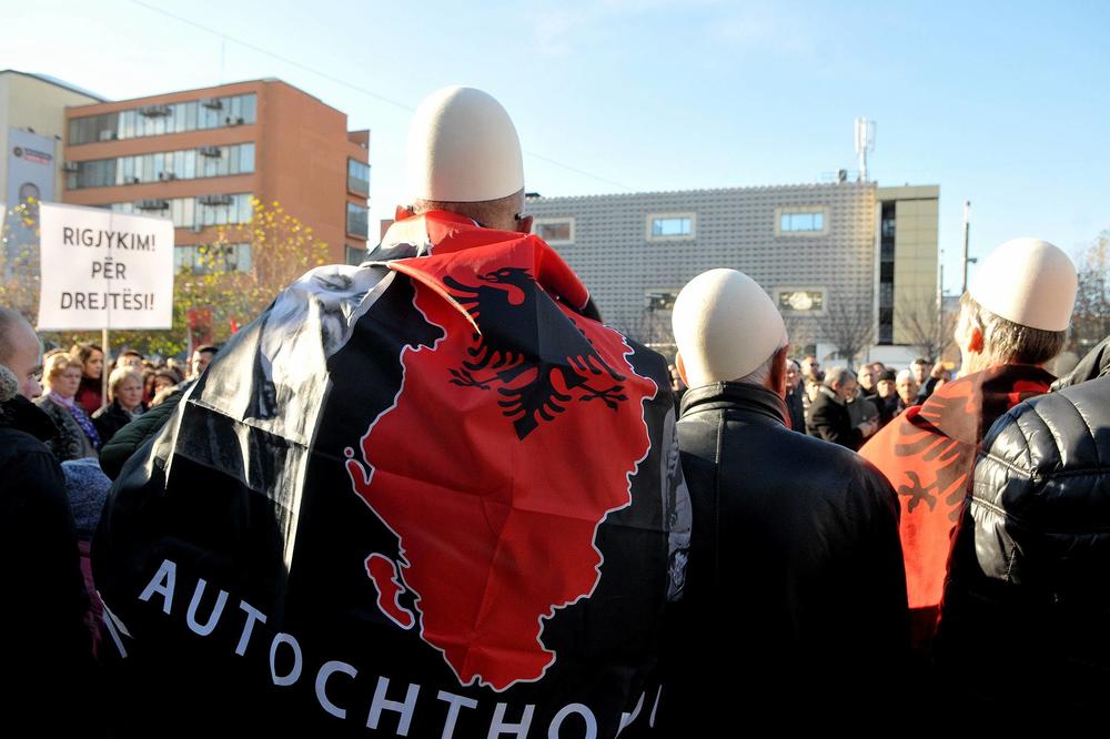 NEŠTO JOŠ GORE OD TAKSI? Albanci ponovo PRETE SRBIJI! Ovaj put traže nešto nezamislivo!