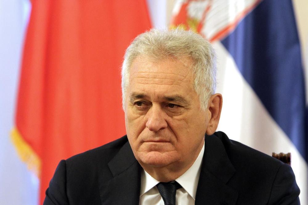 Bivši predsednik Tomislav Nikolić