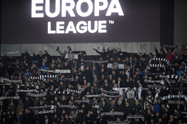 GROBARI ZBUNJENI: Partizan pred meč sa Viktorijom napravio problem svojim navijačima! (VIDEO)