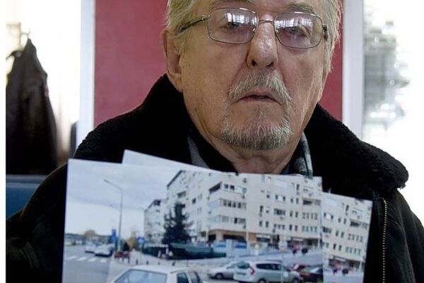 Dušanu (82) zbog parkiranja preti robija, A DA LI JE POSREDI GREŠKA KOMUNALACA?!