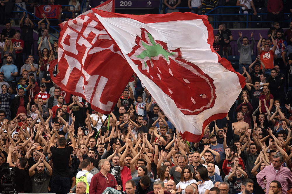 Zvezda časti navijače: Na jednom od najvažnijih mečeva sezone ulaz biće besplatan!