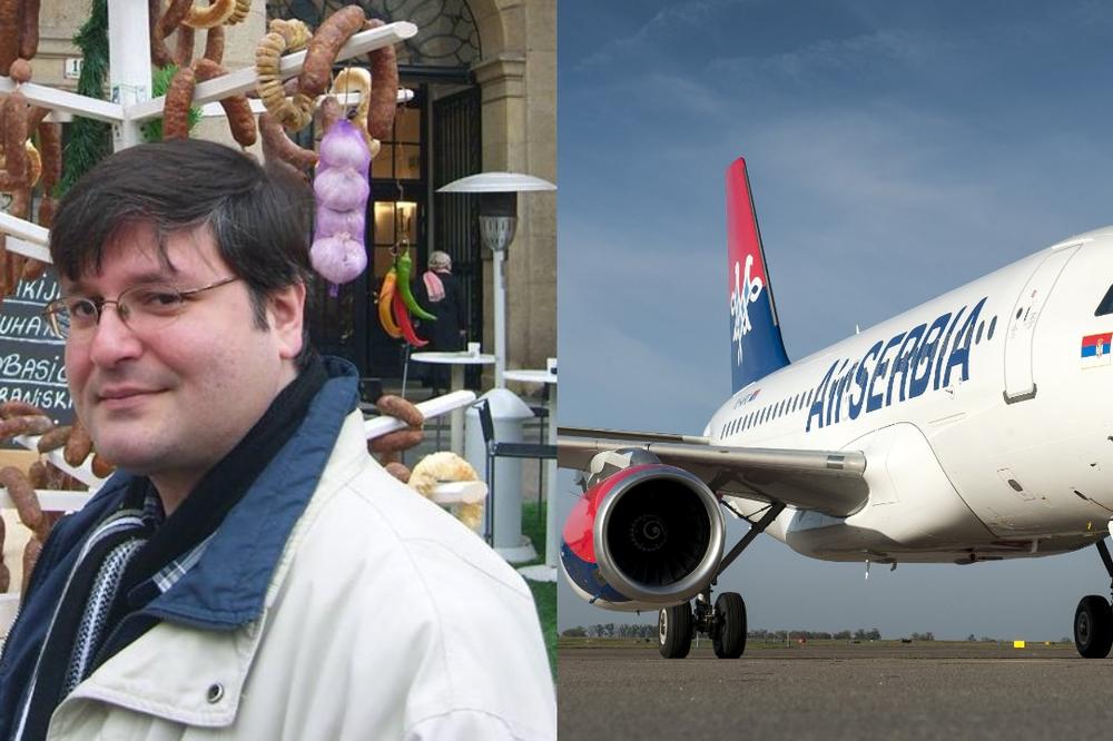 NEMOĆNI I NESPOSOBNI, ČEKANJE IM KAO DOBAR DAN: Ugledni profesor BRUTALNO izvređao Srbe