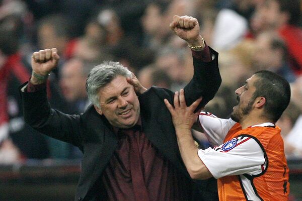 Anćeloti poslao pismo svom ratniku Gatuzu: Naježićete se od emotivnih reči legendarnog Don Karla! (VIDEO)