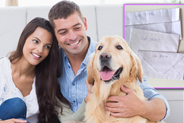 Zimovanje, letovanje, automobil, samo recite! SRPKINJA SA METODOM 7 KOVERATA OTKRIVA KAKO ŠTEDI NOVAC I UVEK IMA ZA SVE!