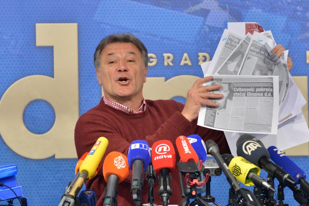 MAMIĆA OPTUŽILI ZA ZELENAŠENJE: Odmah se oglasio i KRENUO RAFALNOM PALJBOM DA REŠETA!