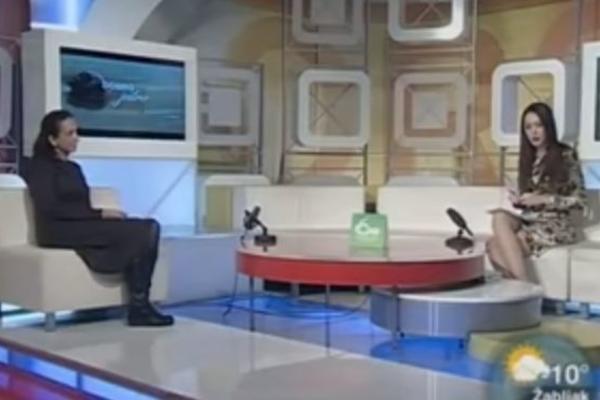 MUŠKARCI I UDRITE ŽENE PREKO USTA, ONE NE ZNAJU ŠTA JE BRAK! Crnogorka se uključila u emisiju i ostavila sve u šoku! (VIDEO)