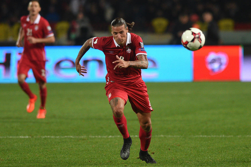 BRAZILCI, ŠVAJCARCI, KOSTARIKANCI, PLAŠITE SE! ON DOLAZI! Ono što Prijović radi golmanima može se definisati kao primer terora! (VIDEO)