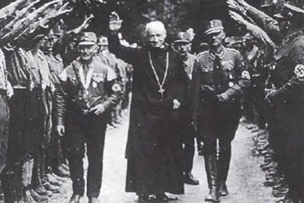 POKOLJ JE BIO SPREMAN, USTAŠE HTELE DA NA BOŽIĆ POBIJU SRBE U CRKVI: Da nije bilo jednog MUSLIMANA svi bi bili mrtvi!