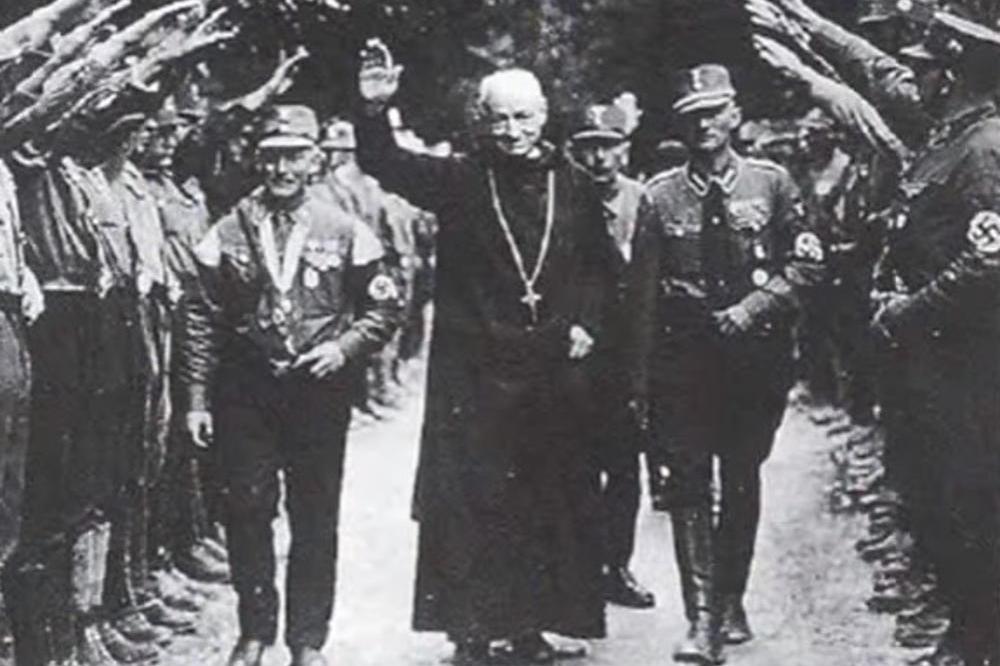 POKOLJ JE BIO SPREMAN, USTAŠE HTELE DA NA BOŽIĆ POBIJU SRBE U CRKVI: Da nije bilo jednog MUSLIMANA svi bi bili mrtvi!