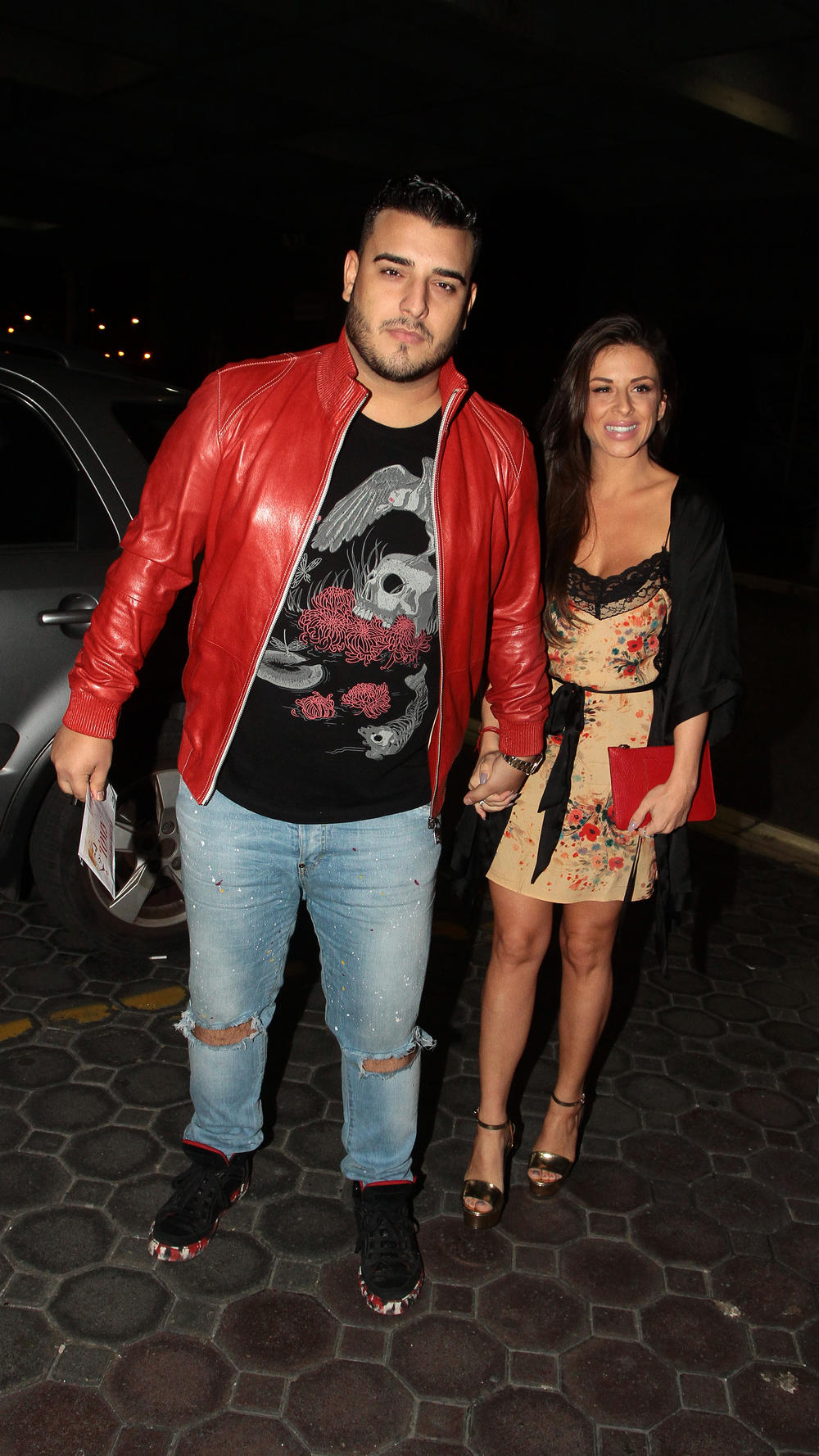 Bilo je čudno što se poslednjih par meseci ne pojavluju nikad zajedno u javnosti